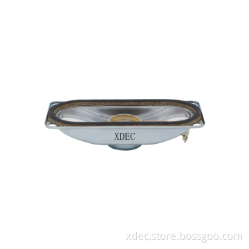 Waterproof IP67 class 3070 8ohm 2w speaker